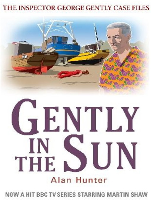 Cover image for Gently in the Sun